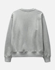 Museum of Peace and Quiet Men's Grey Farmers Crewneck in Heather