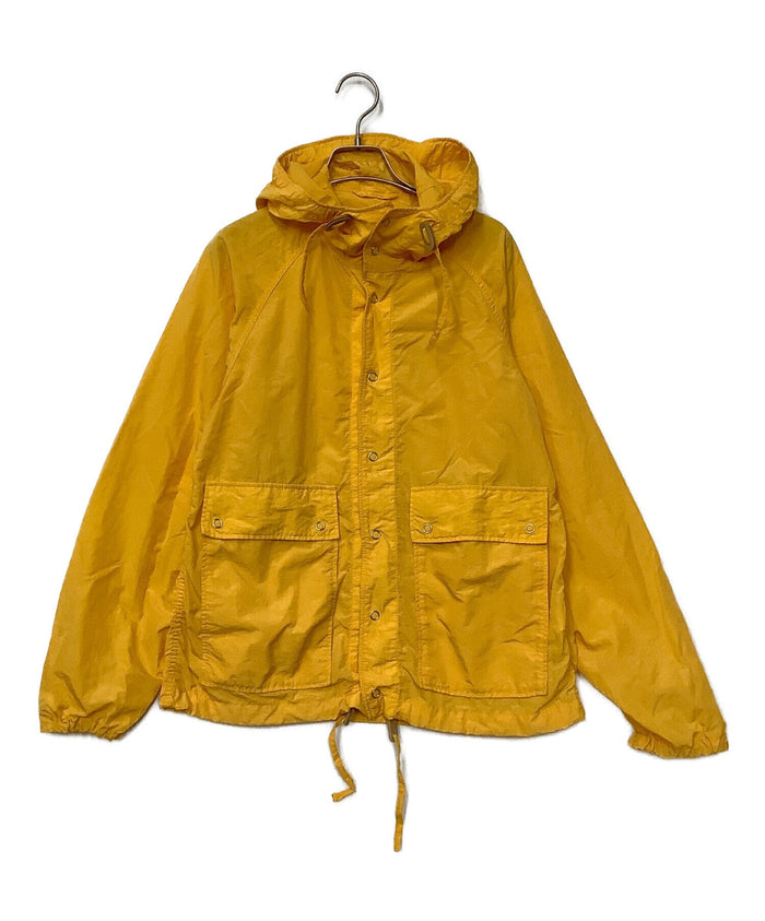 Engineered Garments Womens Lightweight Parka Yellow