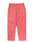 Engineered Garments Men's Red FTGE Pants in Pink