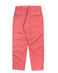 Engineered Garments Men's Red FTGE Pants in Pink