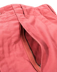 Engineered Garments Men's Red FTGE Pants in Pink