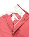 Engineered Garments Men's Red FTGE Pants in Pink