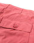 Engineered Garments Men's Red FTGE Pants in Pink