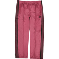 Needles Womens Poly Trackpant Pink