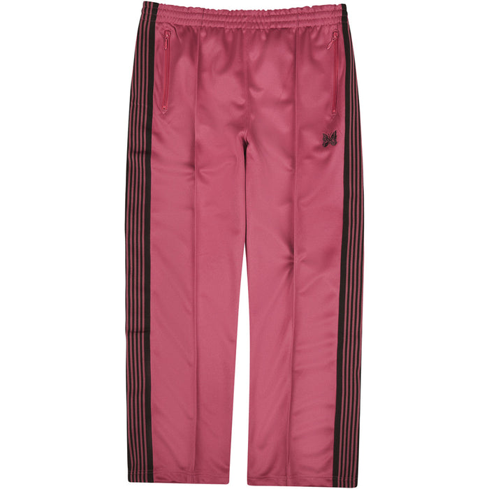 Needles Womens Poly Trackpant Pink