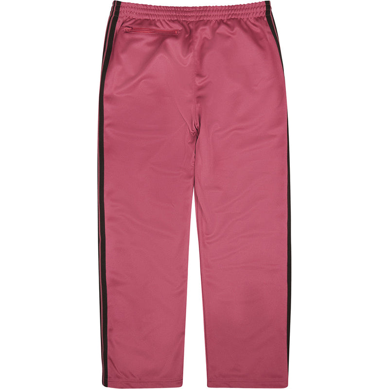 Needles Womens Poly Trackpant Pink