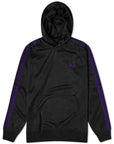 Needles Men's Black DC Track Hoody