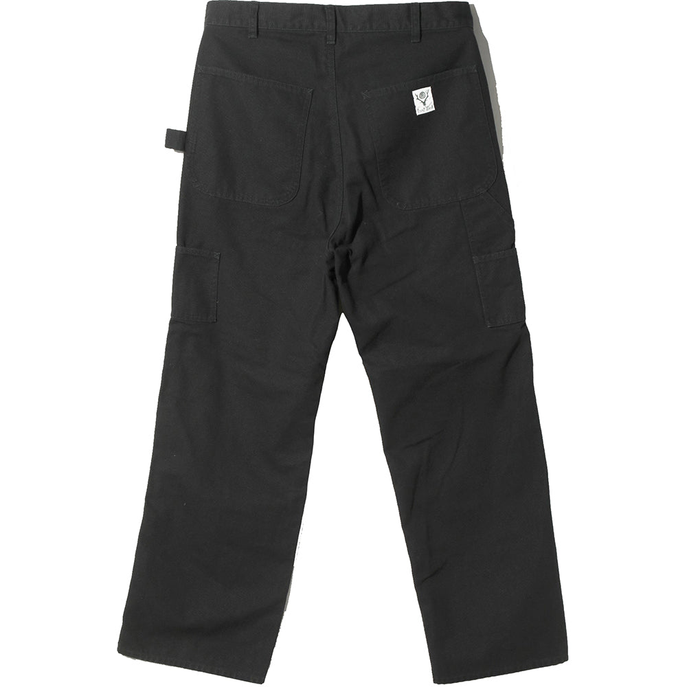 South West Mens Panter Pant Off Black