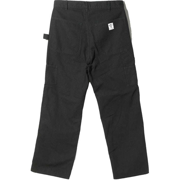 South West Mens Panter Pant Off Black