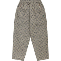 South West Mens String C.S Pant Khaki Aop