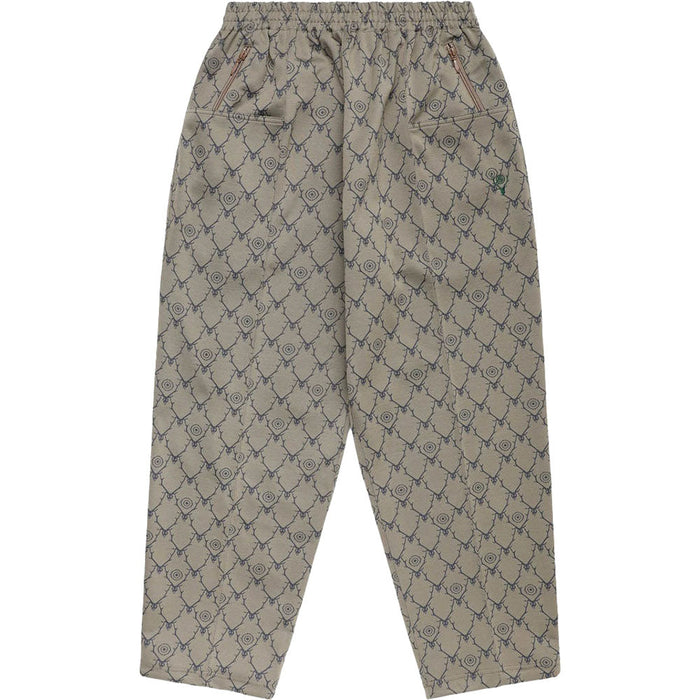 South West Mens String C.S Pant Khaki Aop