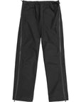 Norse Projects Mens Gore Shell Pant Black