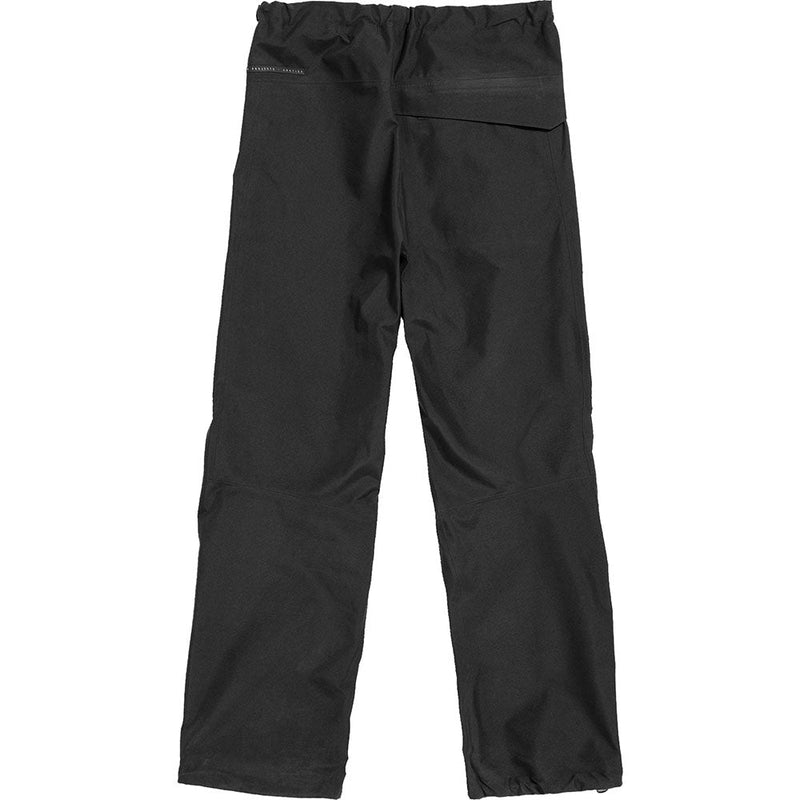 Norse Projects Mens Gore Shell Pant Black