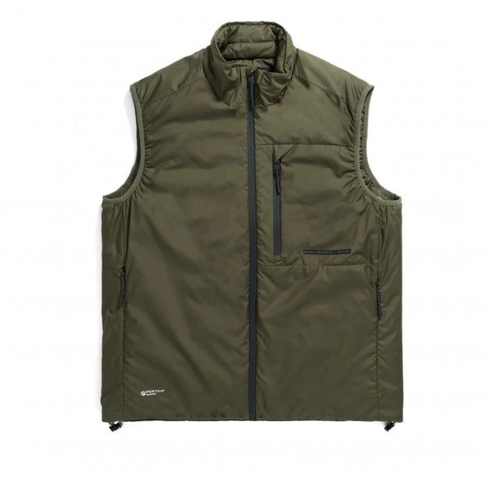 Norse Projects Men's Green Pertex Vest