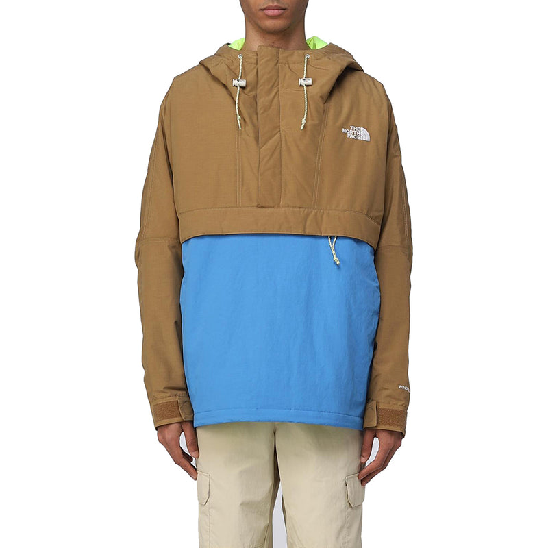 The North Face Men's Multicoloured Utybn/Sprsncblu Jacket