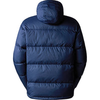 The North Face Mens M Down Paralta Puf Summit Navy