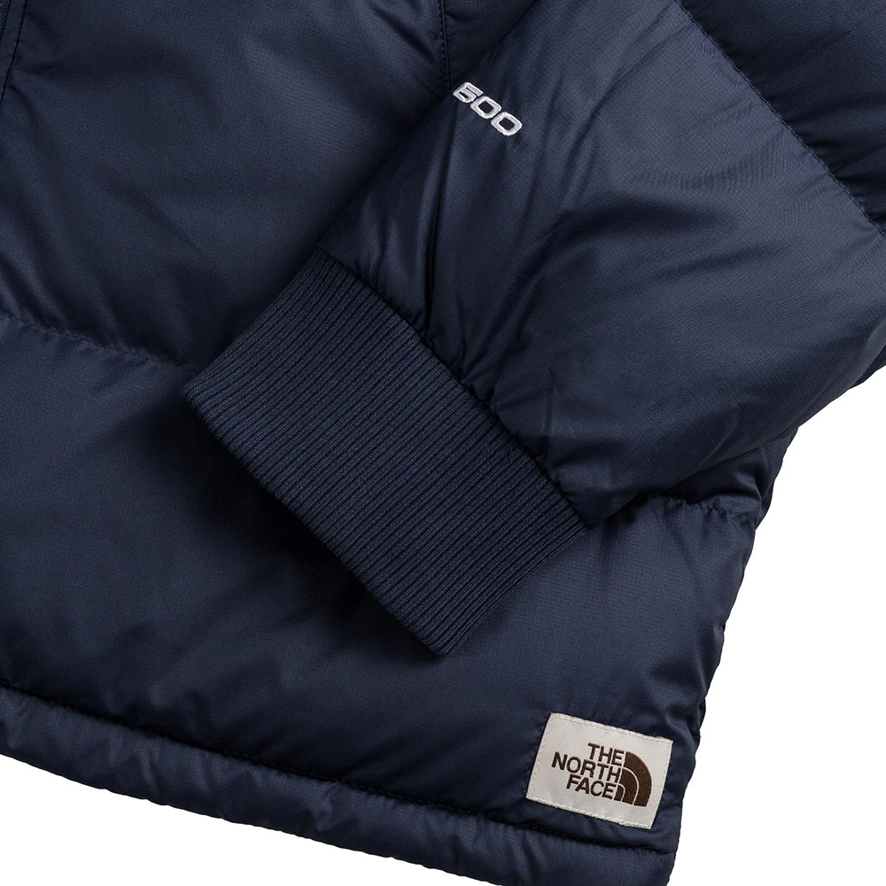 The North Face Mens M Down Paralta Puf Summit Navy