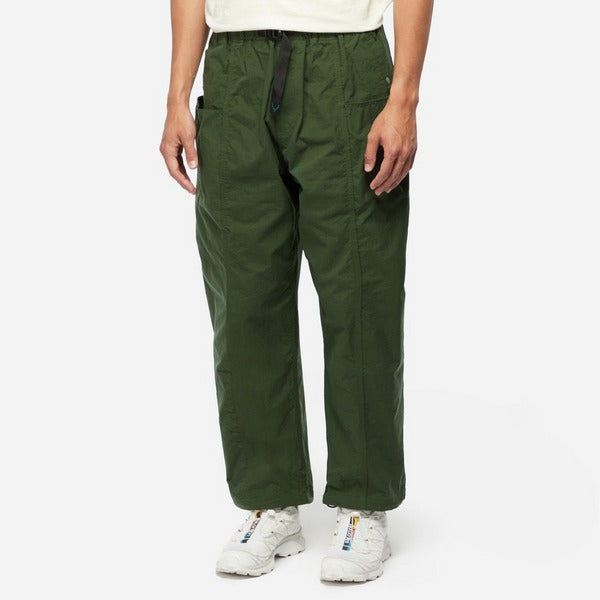 Mens South West Belted Cargo Pant In Green