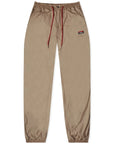 Nanga Men's Brown Warm Jogger Pants