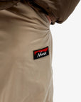 Nanga Men's Brown Warm Jogger Pants