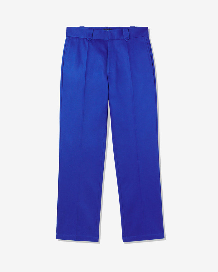 Mens Noah Trouser In Royal Blue