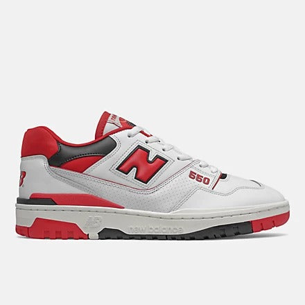 Kids New Balance White Medium Trainers