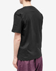 Rassvet Mens Short Sleeve T Shirt In Black