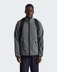 Parel Studios Mens Andes Fleece In Grey