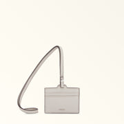MAN PROJECT S BADGE HOLDER IN PERLA