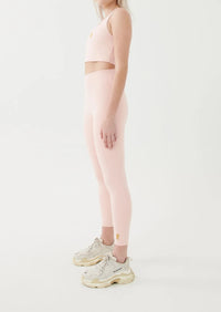 PE Nation Womens All Around Legging in Pink