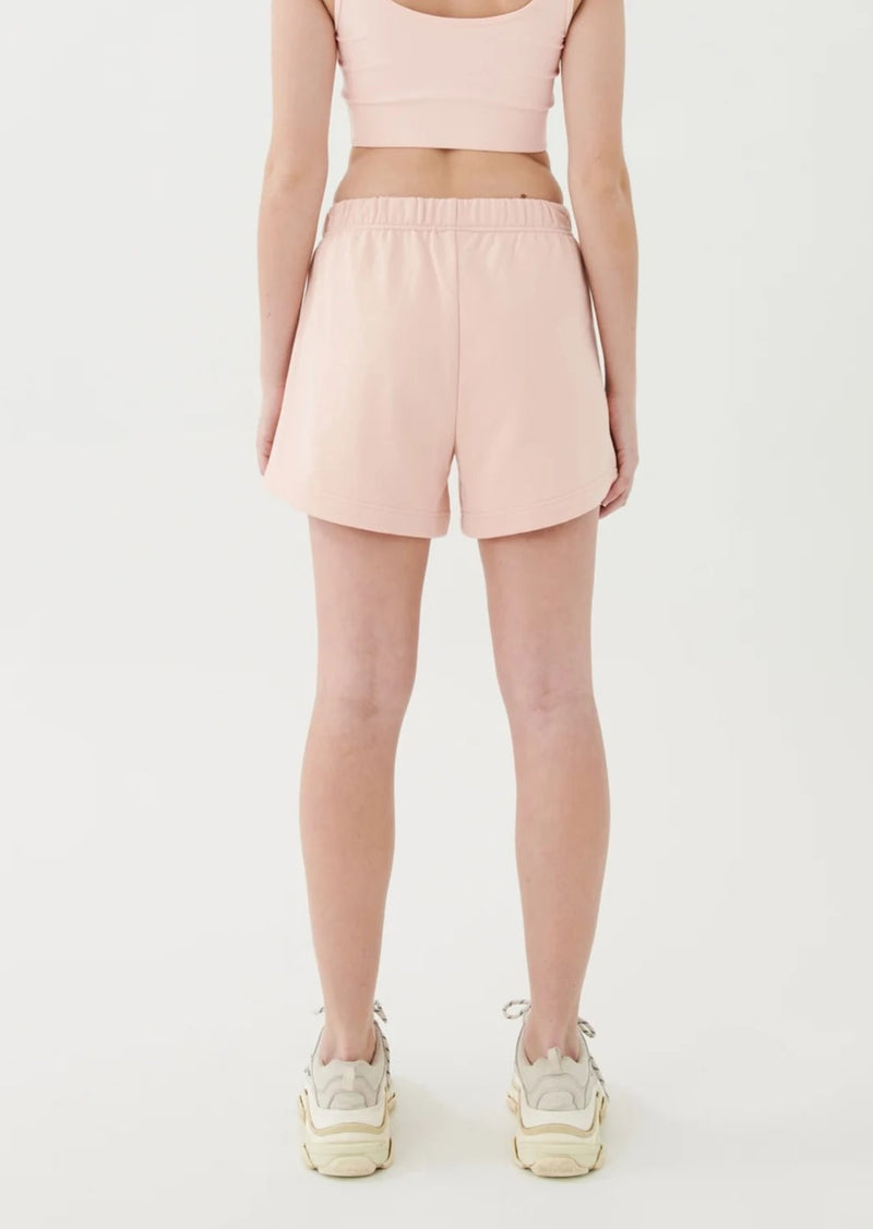 PE Nation Womens All Around Short in Pink