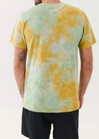 PE Nation Mens Duration Tee in Print