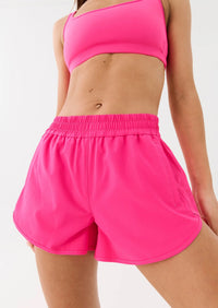 PE Nation Womens Full Time Short in Pink