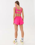 PE Nation Womens Full Time Short in Pink