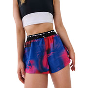 PE Nation Womens Rewind Short in Print