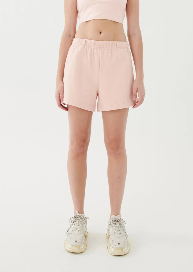 PE Nation Womens All Around Short in Pink