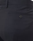 Paul Smith Mens Formal Trousers in Navy