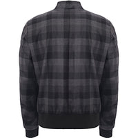 Paul Smith Mens Harrington Jacket in Grey