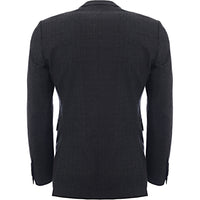 Paul Smith Mens Slim Fit 2 Button Blazer in Grey