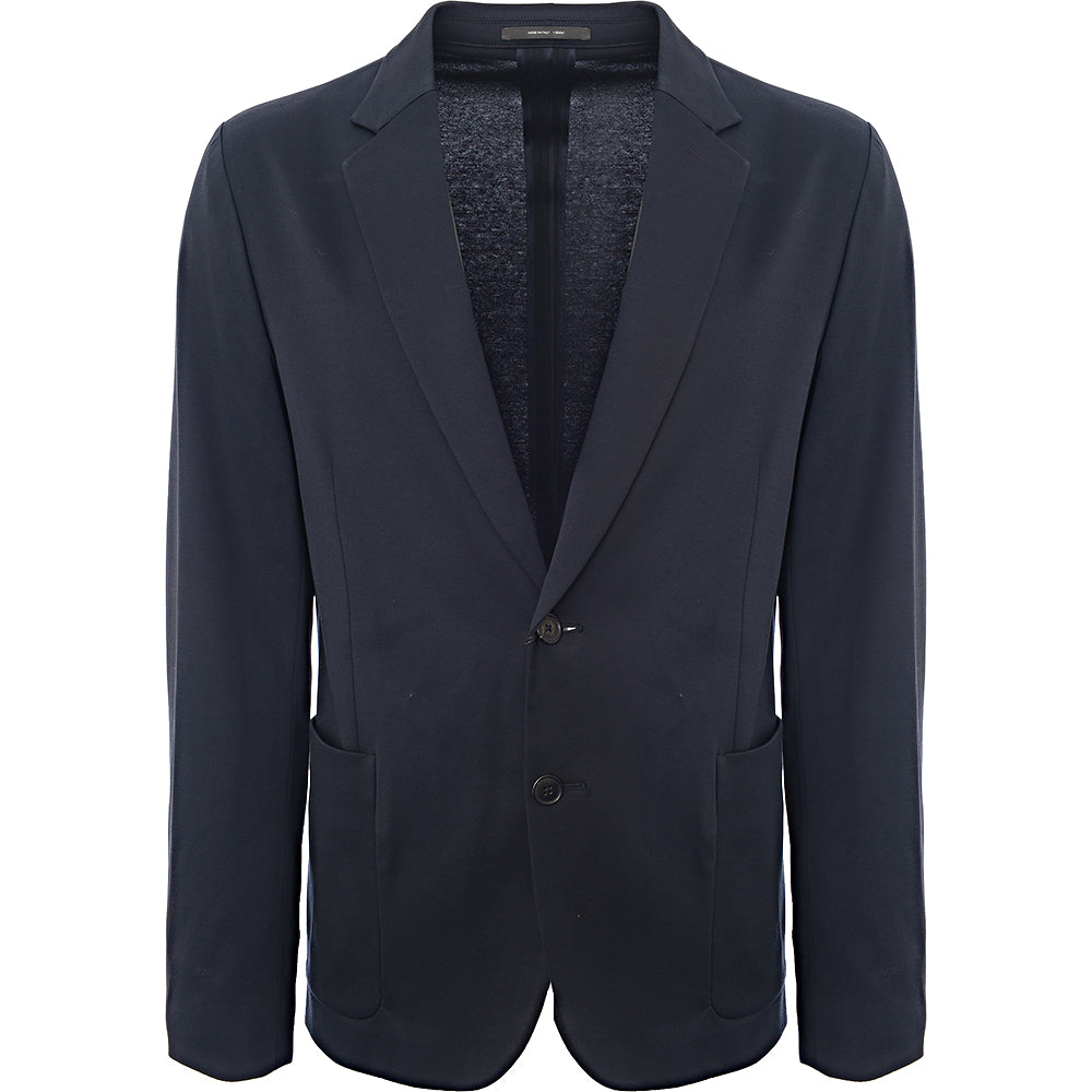 Paul Smith Mens Tailored Fit Blazer in Navy