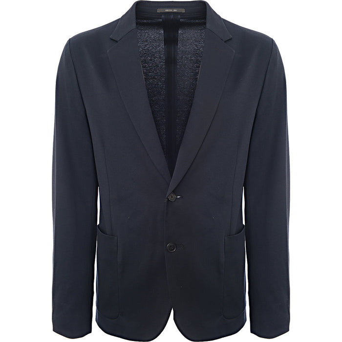 Paul Smith Mens Tailored Fit Blazer in Navy