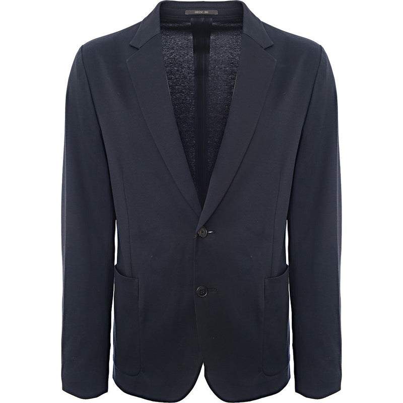 Paul Smith Mens Tailored Fit Blazer in Navy