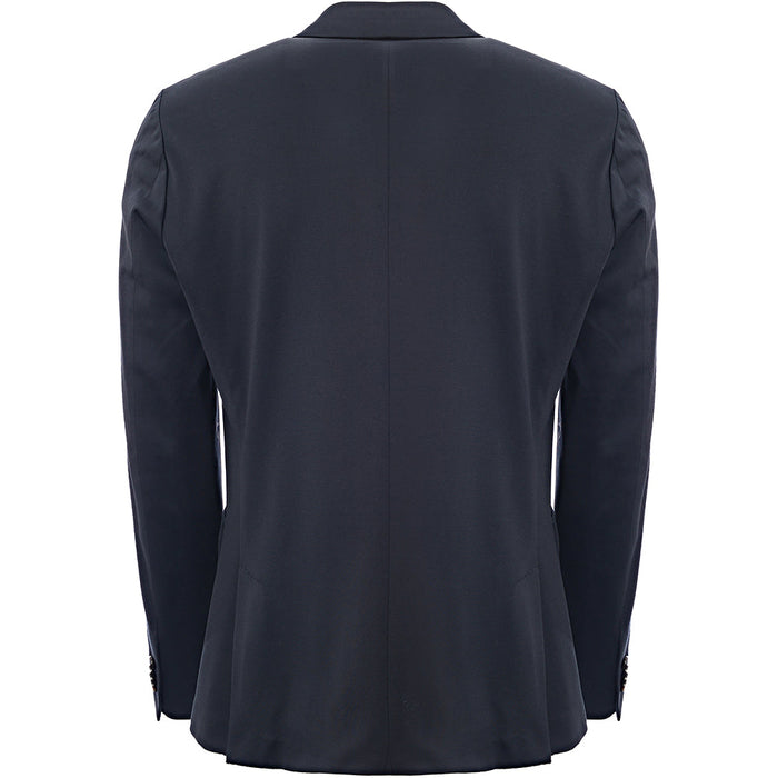 Paul Smith Mens Tailored Fit Blazer in Navy