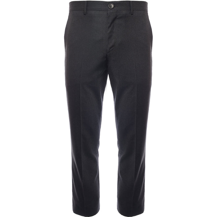 Paul Smith Mens Trouser Mid Fit in Grey