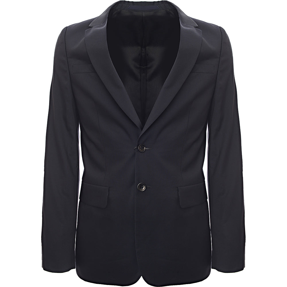 Paul Smith Mens Blazer Fully Lined in Navy