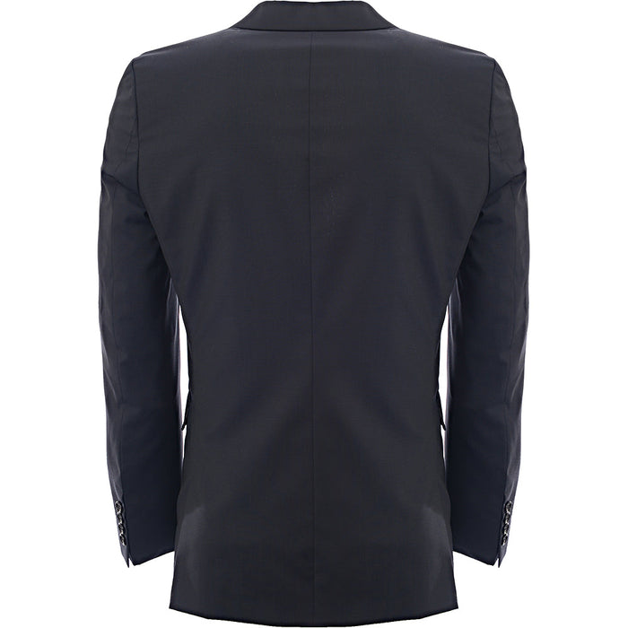 Paul Smith Mens Blazer Fully Lined in Navy