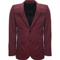 Paul Smith Mens Blazer Fully Lined in Purple