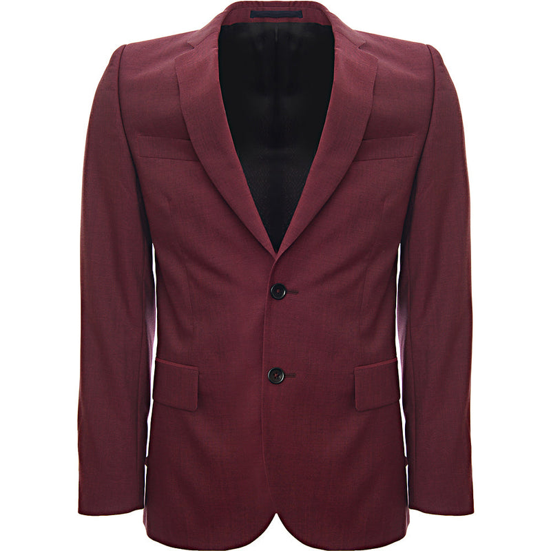 Paul Smith Mens Blazer Fully Lined in Purple