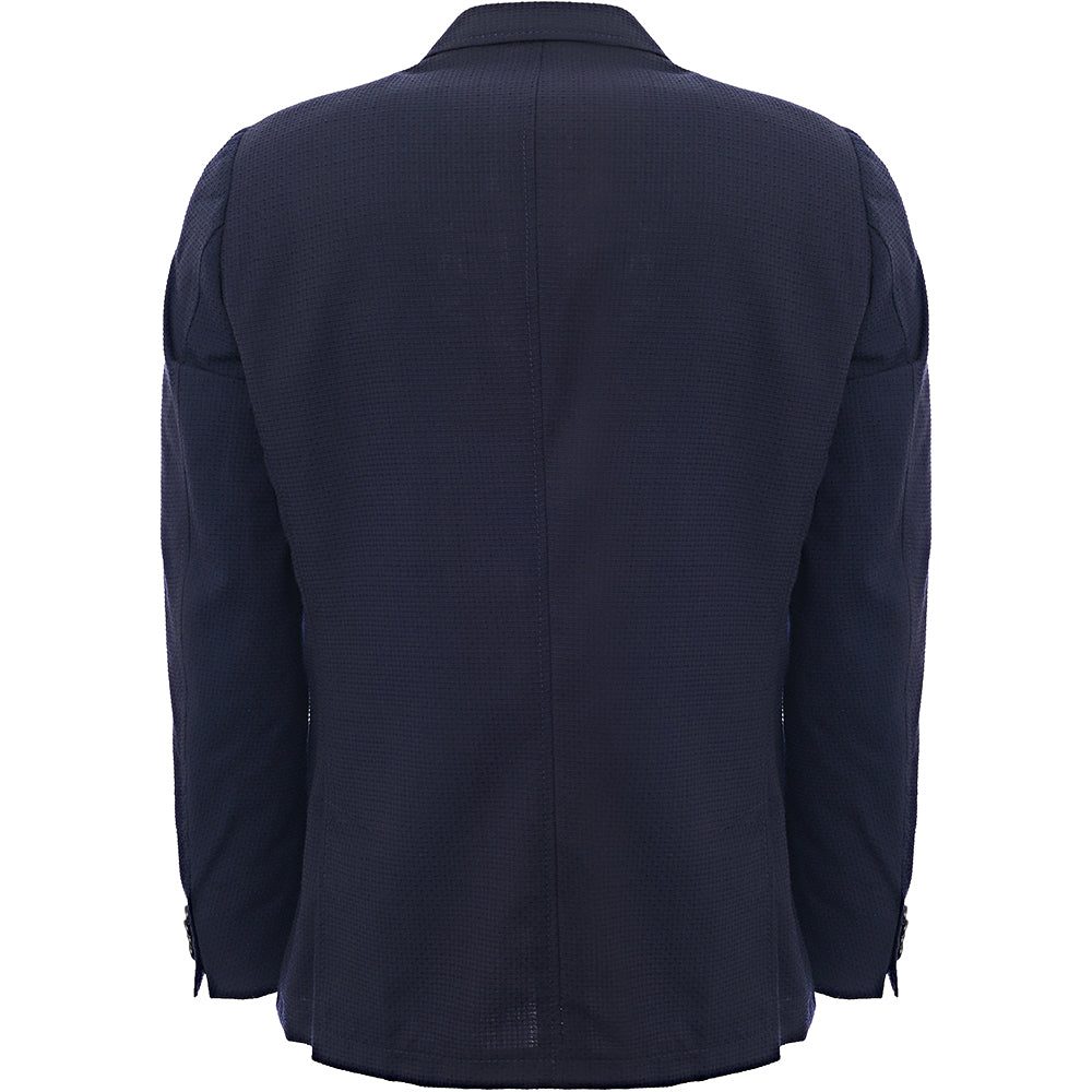 Paul Smith Mens Blazer Buggy Lined in Navy