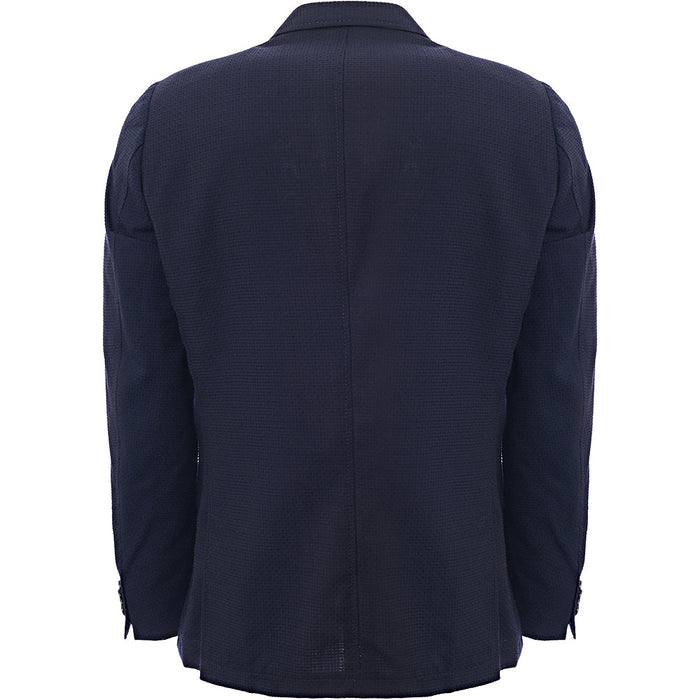 Paul Smith Mens Blazer Buggy Lined in Navy